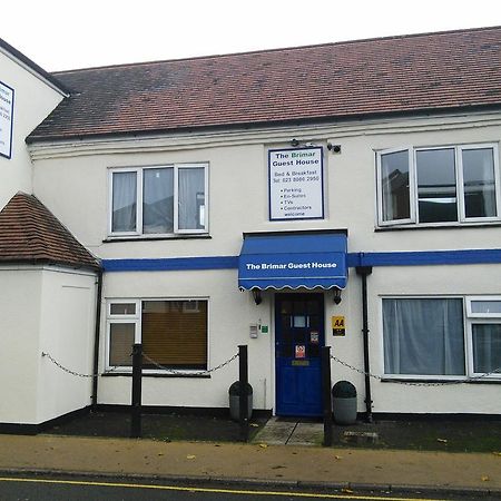 Brimar Guest House Totton Buitenkant foto