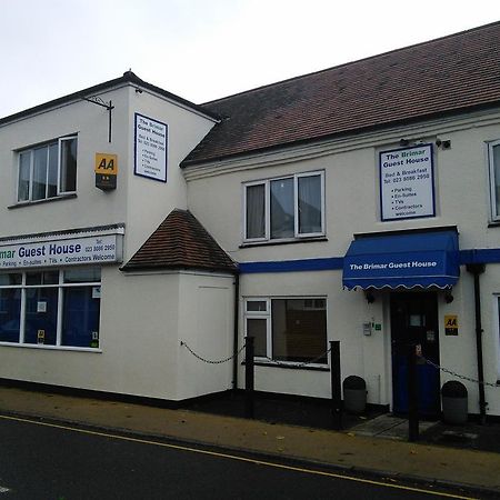 Brimar Guest House Totton Buitenkant foto