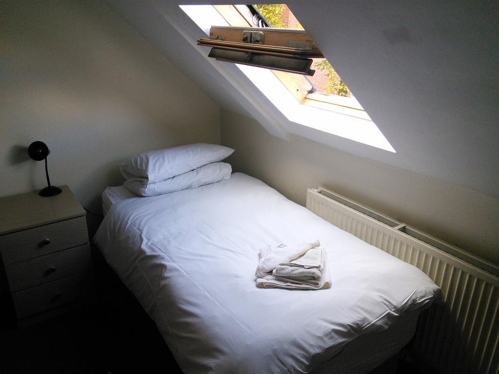 Brimar Guest House Totton Kamer foto