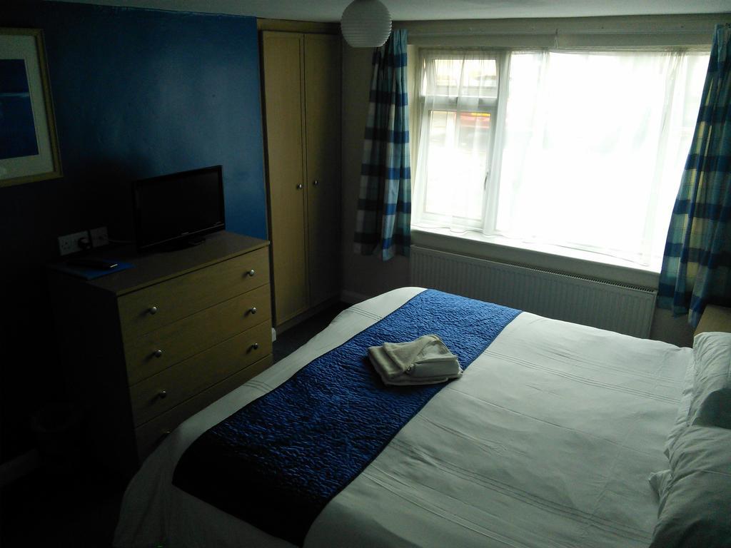 Brimar Guest House Totton Kamer foto