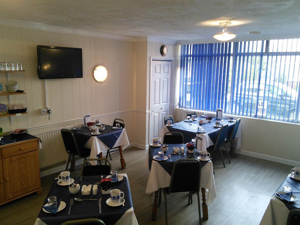 Brimar Guest House Totton Buitenkant foto